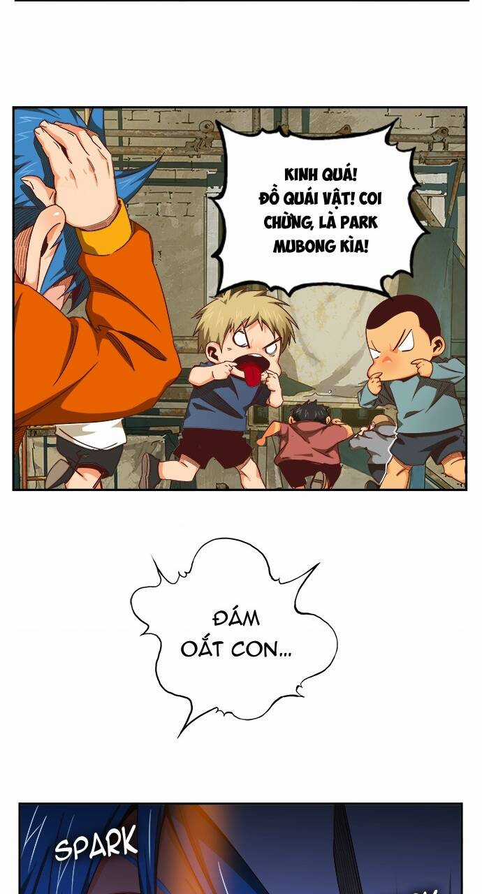 Chúa Tể Học Đường Chapter 565 trang 117