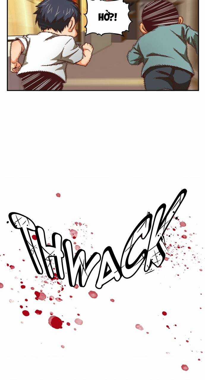 Chúa Tể Học Đường Chapter 565 trang 119