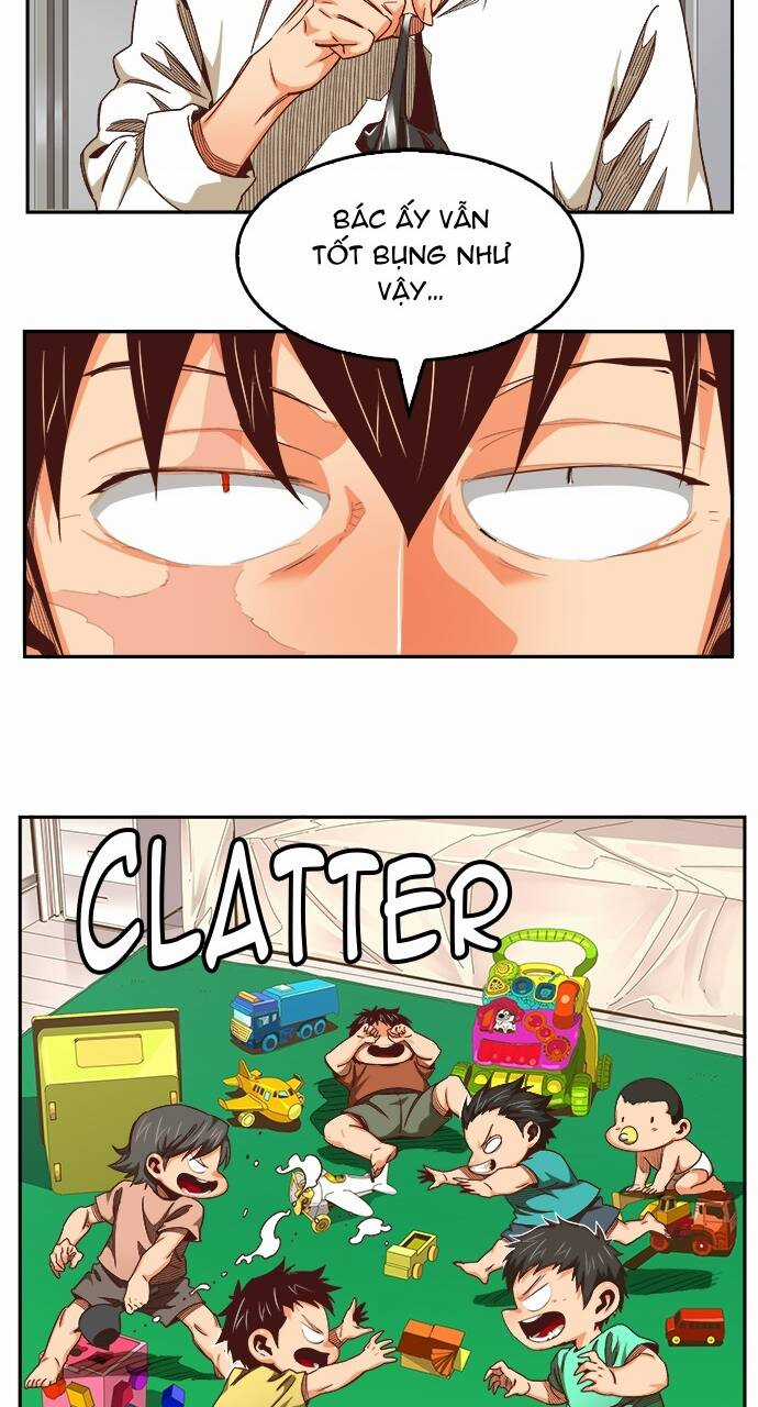 Chúa Tể Học Đường Chapter 565 trang 13