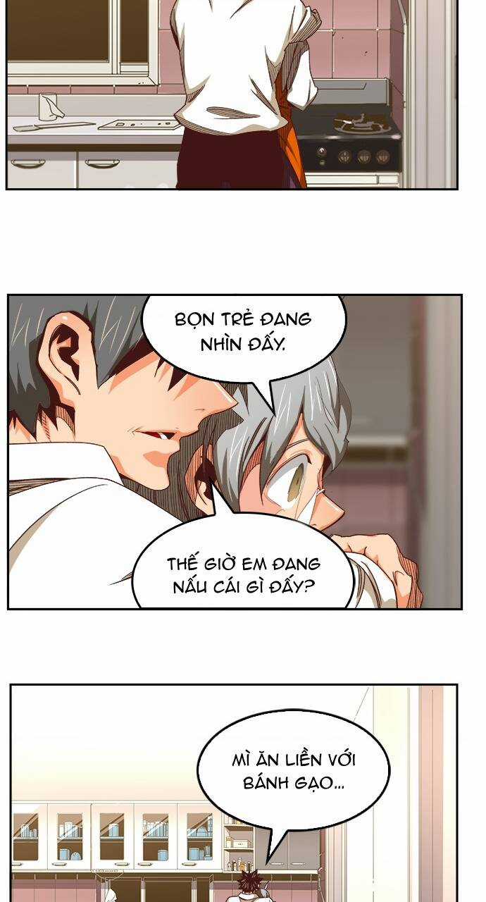 Chúa Tể Học Đường Chapter 565 trang 22