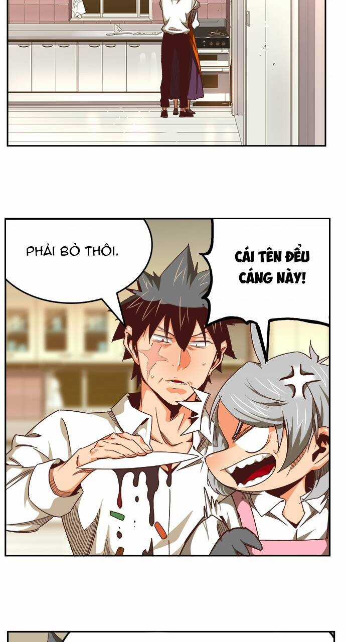 Chúa Tể Học Đường Chapter 565 trang 23