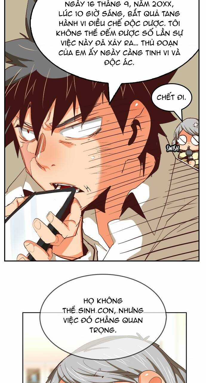 Chúa Tể Học Đường Chapter 565 trang 24