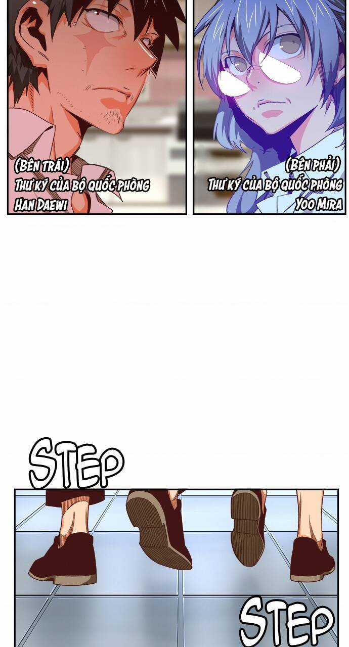 Chúa Tể Học Đường Chapter 565 trang 33