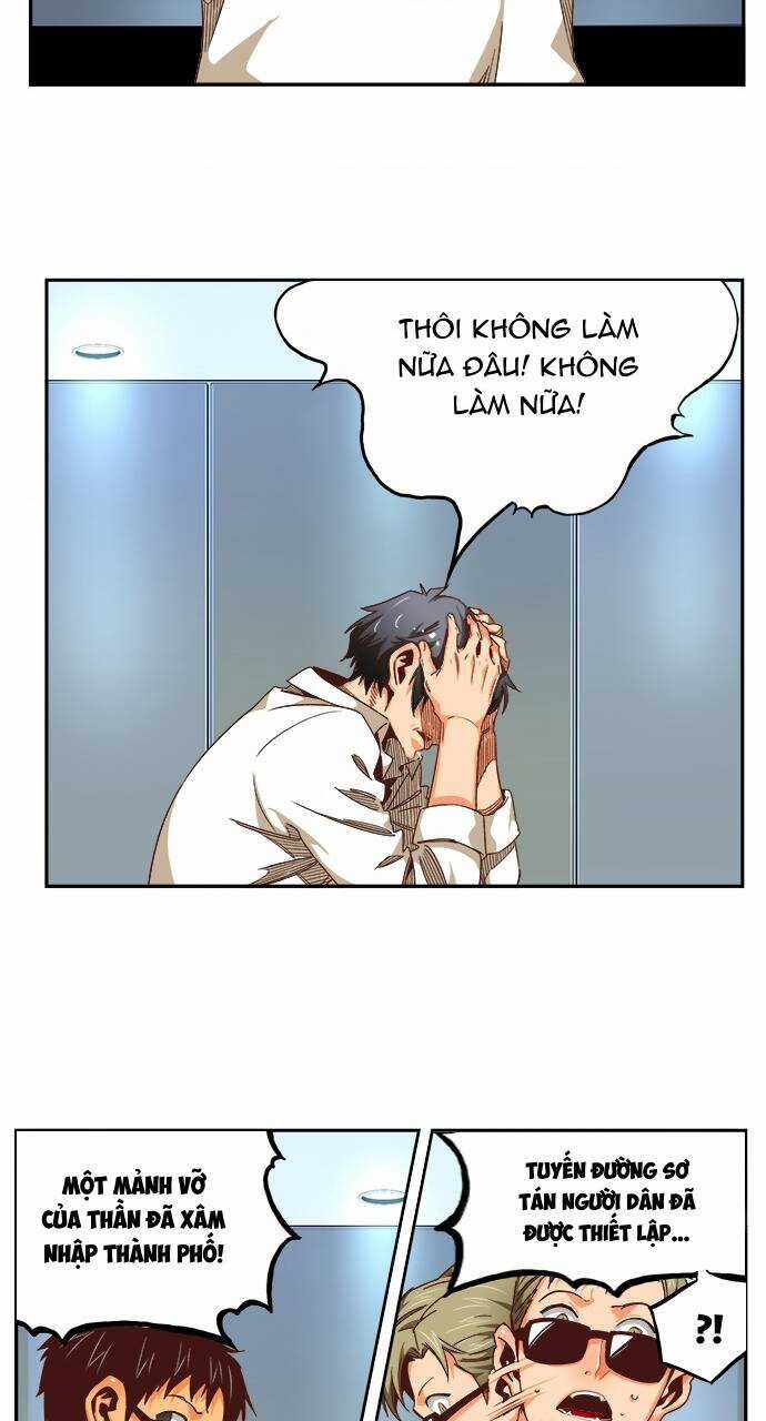 Chúa Tể Học Đường Chapter 565 trang 35