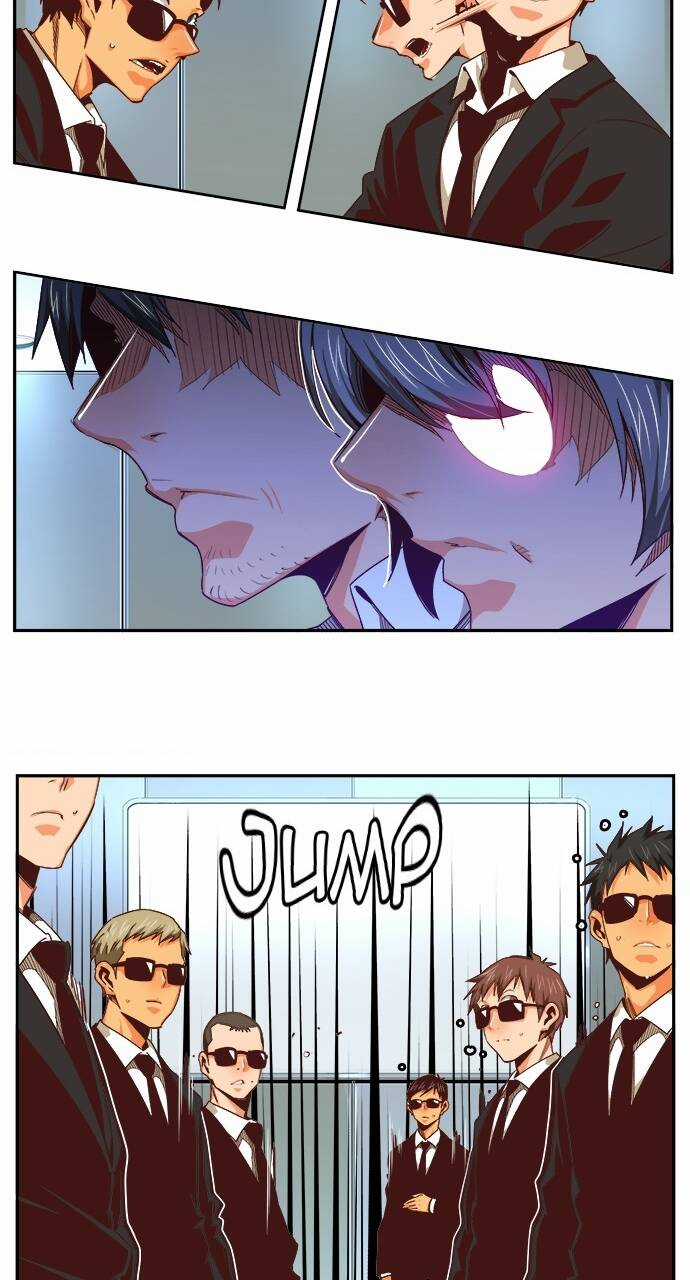 Chúa Tể Học Đường Chapter 565 trang 36