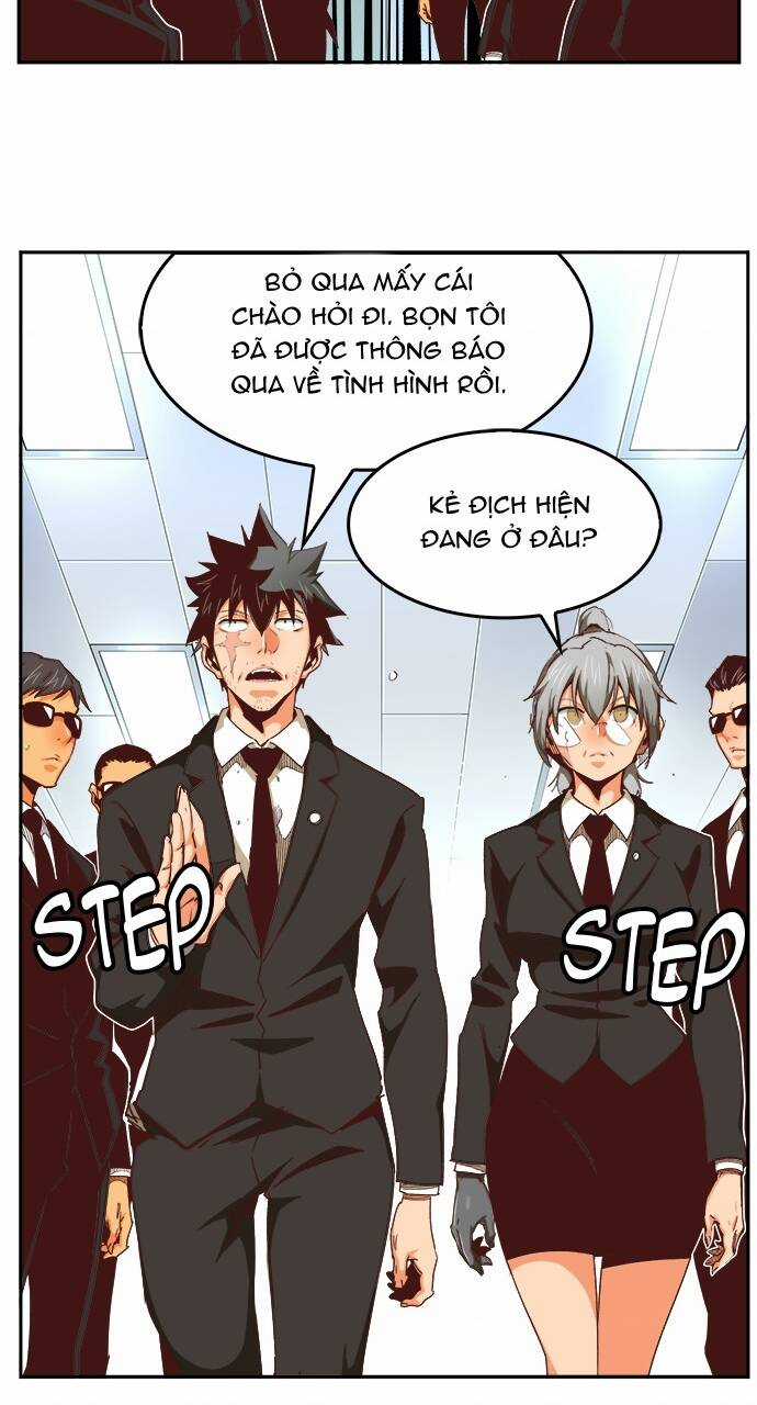 Chúa Tể Học Đường Chapter 565 trang 37