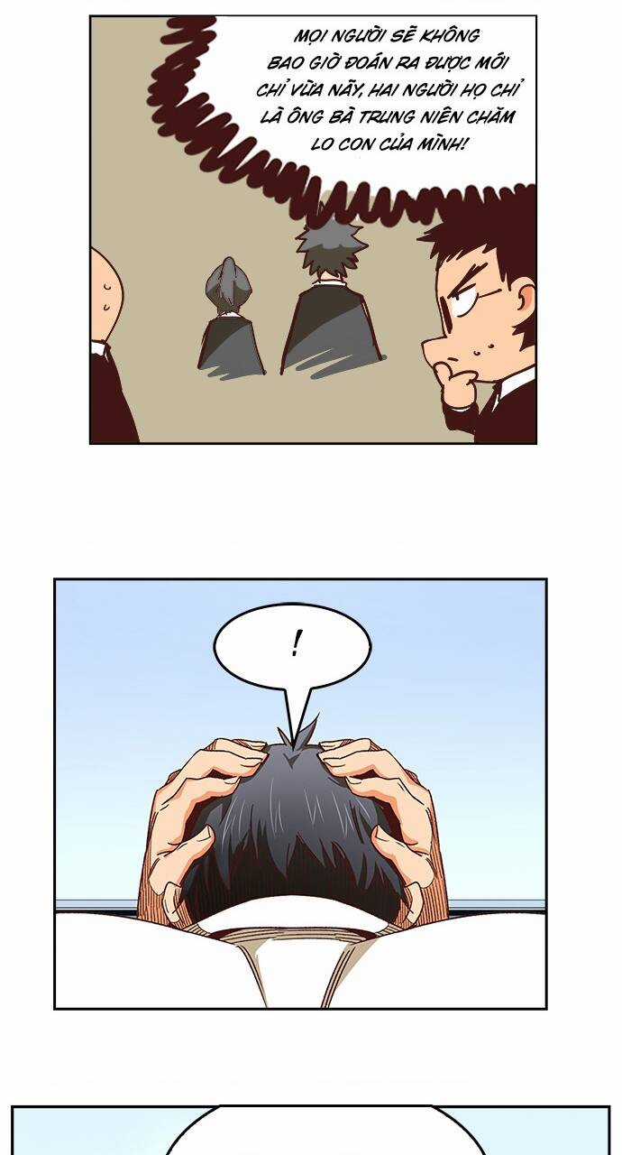 Chúa Tể Học Đường Chapter 565 trang 39