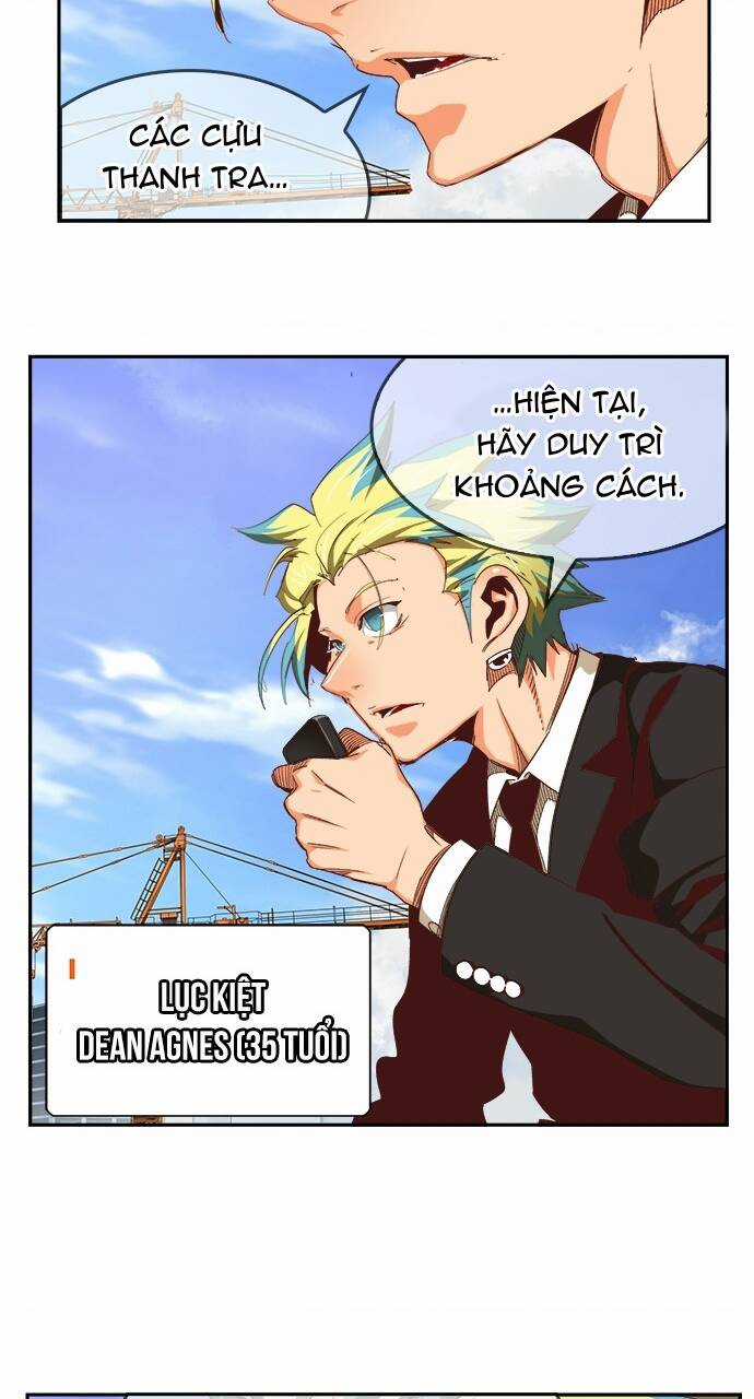 Chúa Tể Học Đường Chapter 565 trang 52