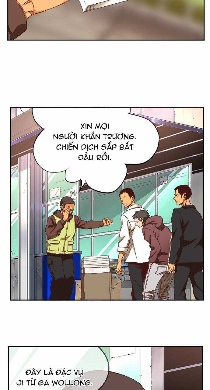 Chúa Tể Học Đường Chapter 565 trang 54