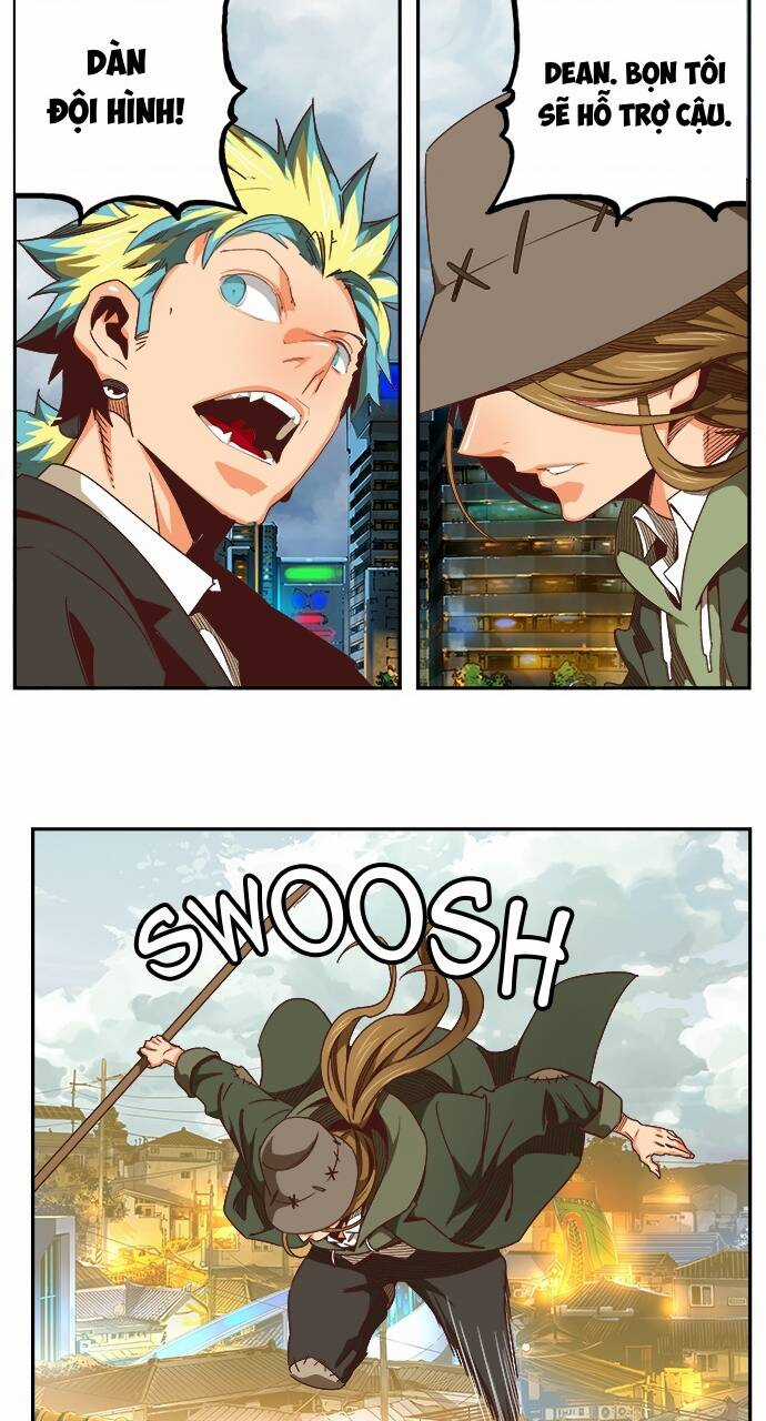 Chúa Tể Học Đường Chapter 565 trang 58