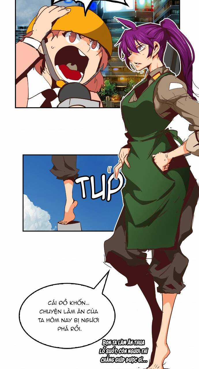 Chúa Tể Học Đường Chapter 565 trang 71