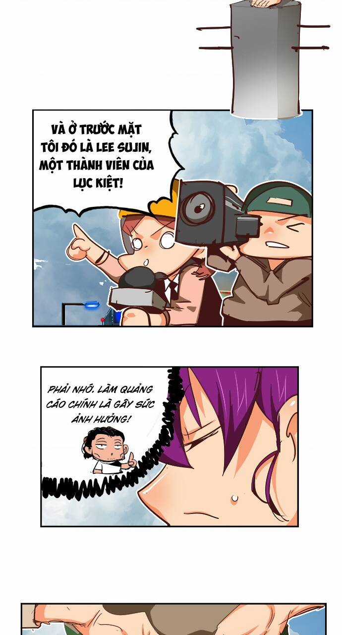 Chúa Tể Học Đường Chapter 565 trang 72