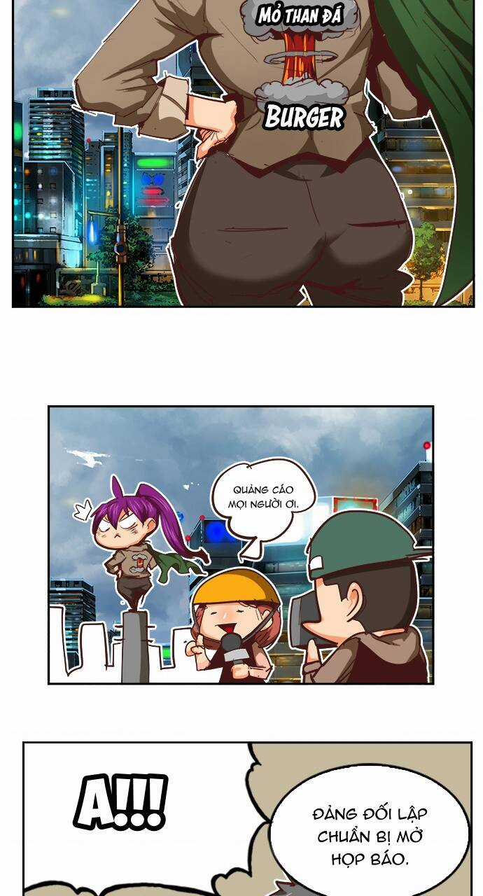 Chúa Tể Học Đường Chapter 565 trang 74