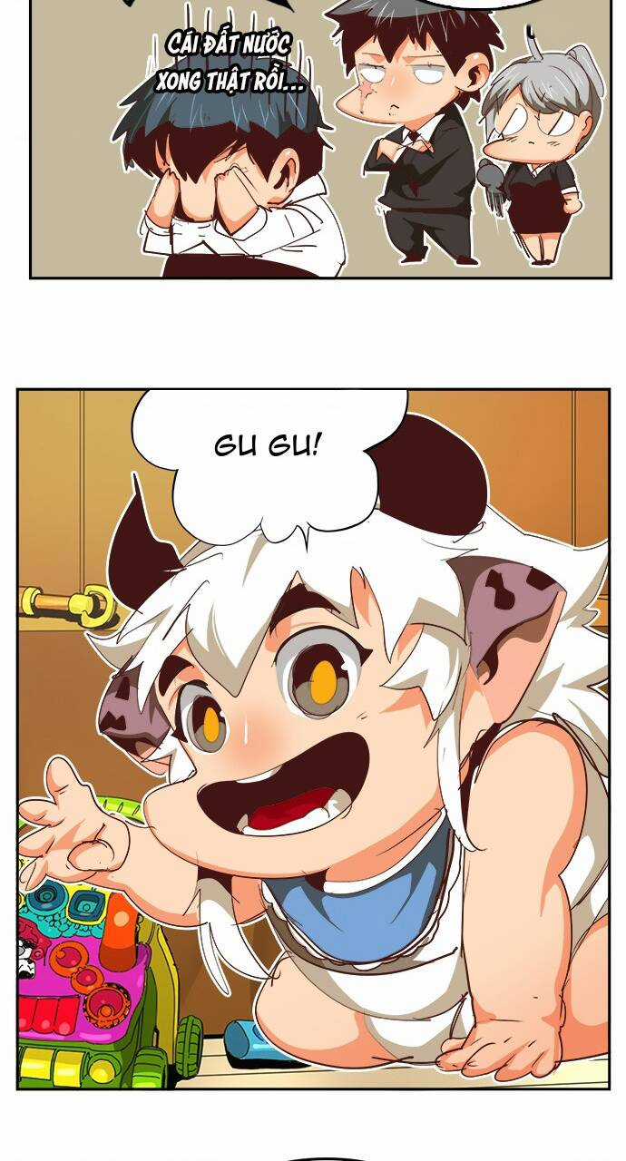 Chúa Tể Học Đường Chapter 565 trang 75