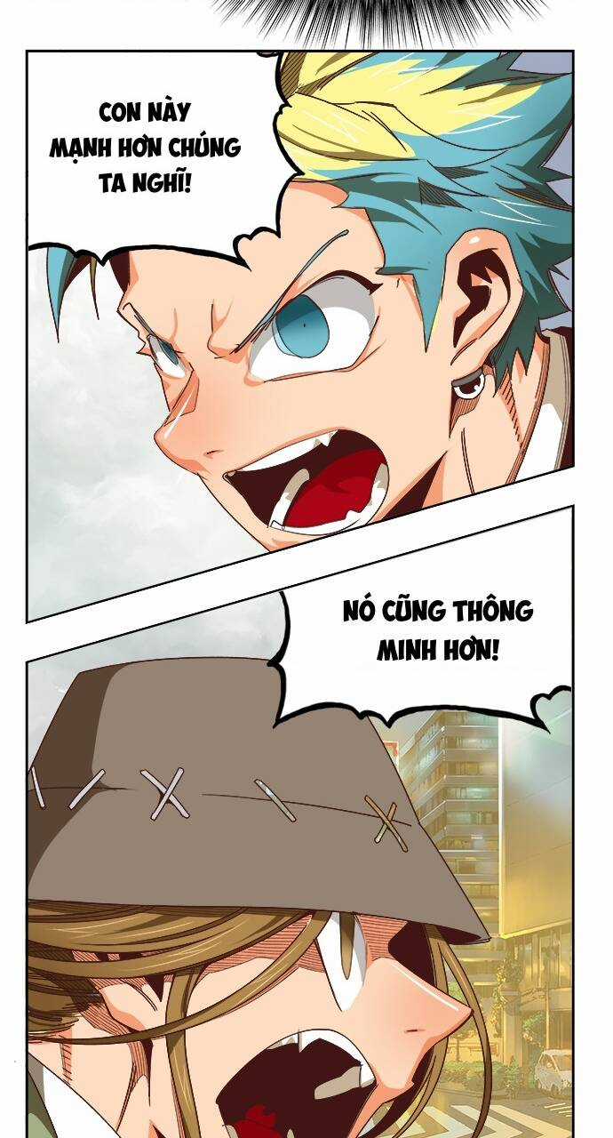 Chúa Tể Học Đường Chapter 565 trang 82