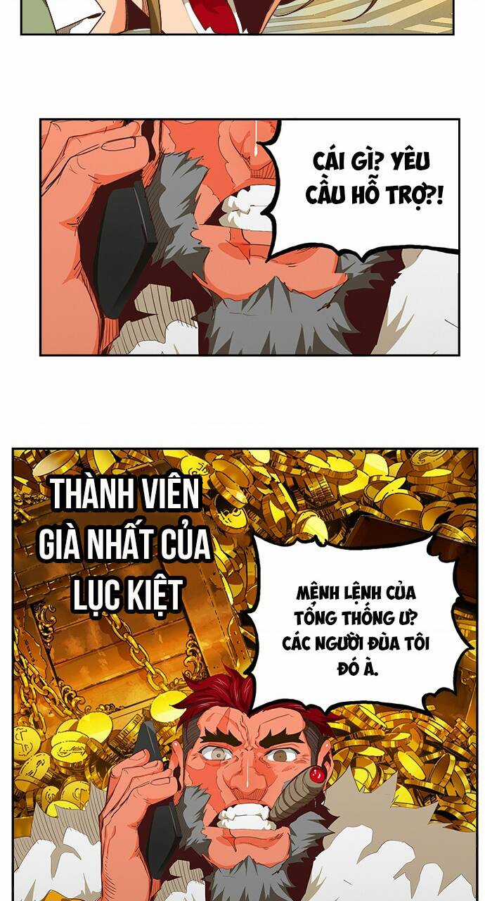 Chúa Tể Học Đường Chapter 565 trang 83