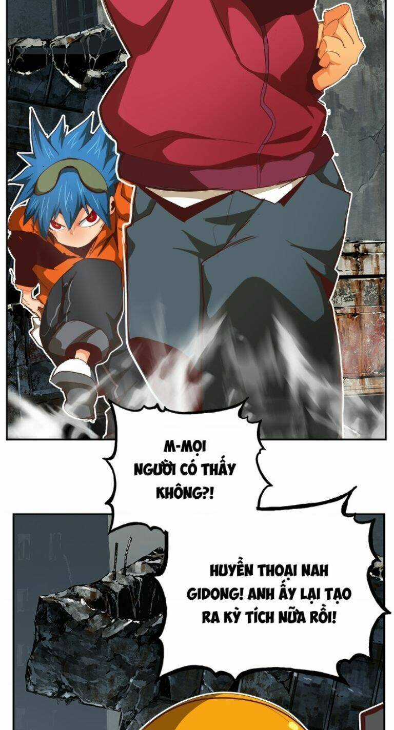 Chúa Tể Học Đường Chapter 566 trang 104