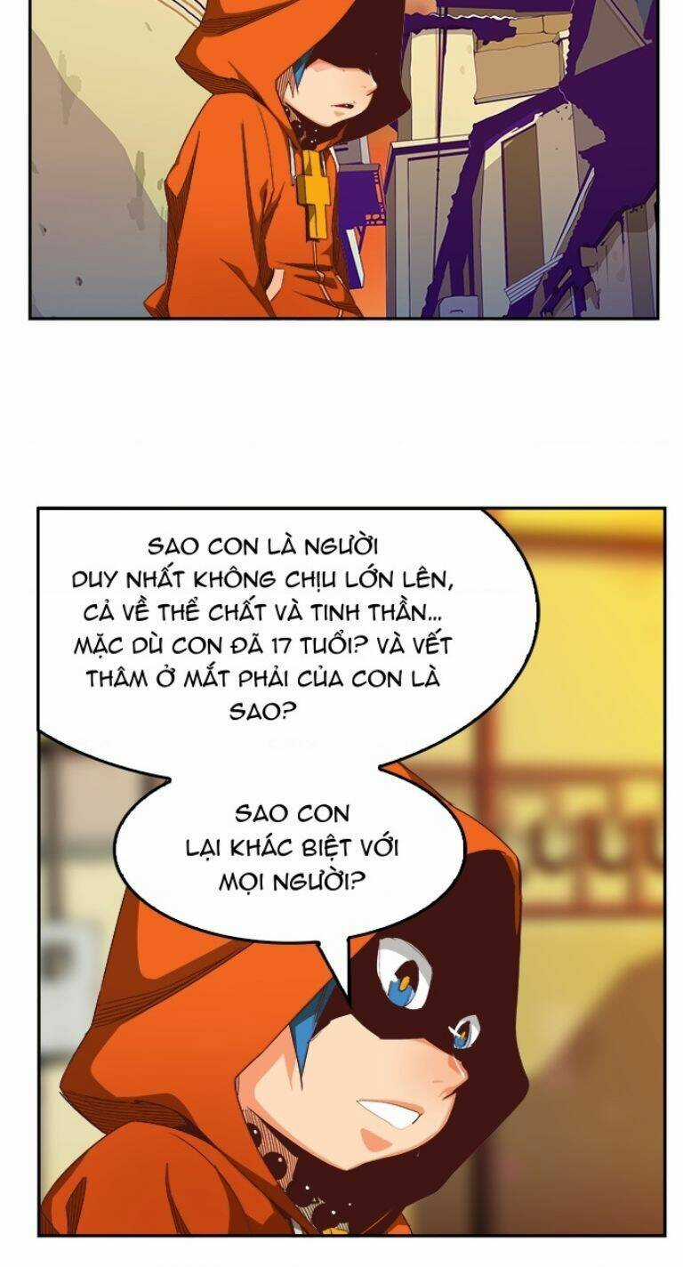 Chúa Tể Học Đường Chapter 566 trang 11