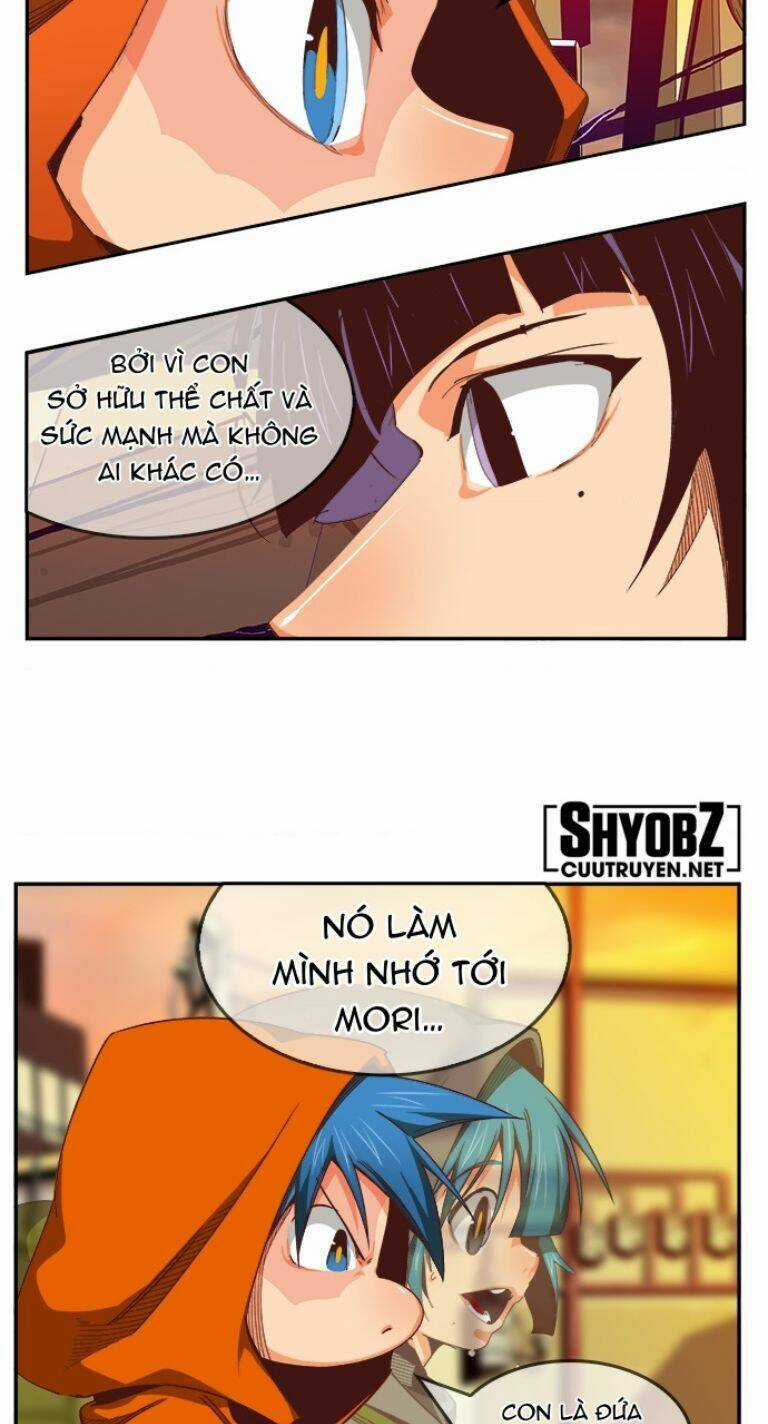 Chúa Tể Học Đường Chapter 566 trang 13