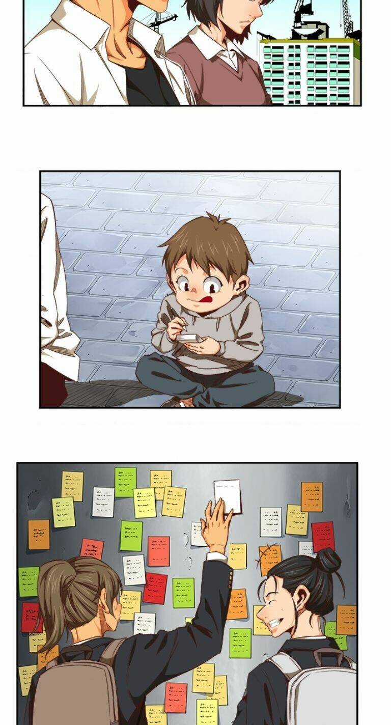 Chúa Tể Học Đường Chapter 566 trang 15