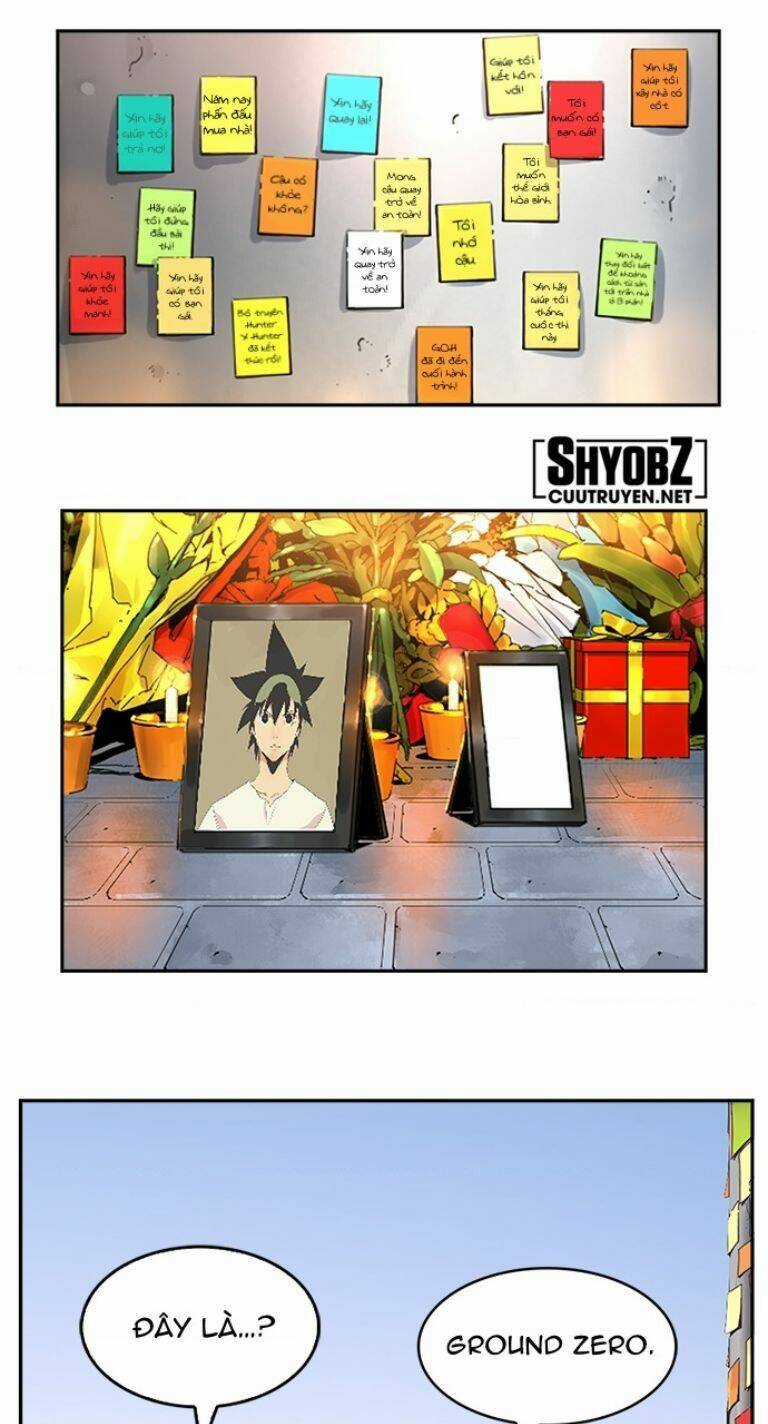 Chúa Tể Học Đường Chapter 566 trang 18