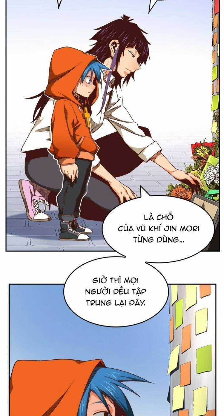 Chúa Tể Học Đường Chapter 566 trang 19