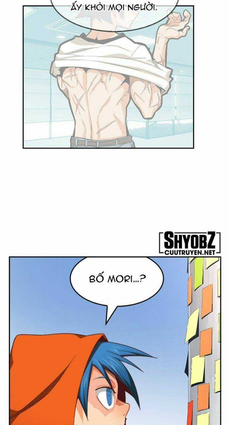 Chúa Tể Học Đường Chapter 566 trang 21