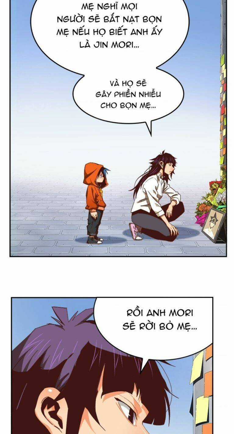 Chúa Tể Học Đường Chapter 566 trang 23