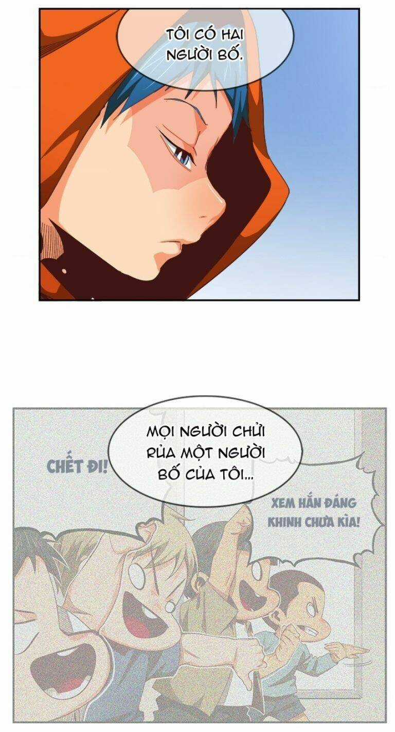 Chúa Tể Học Đường Chapter 566 trang 32