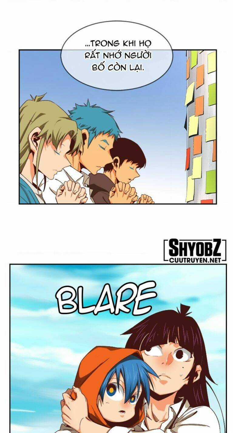 Chúa Tể Học Đường Chapter 566 trang 33