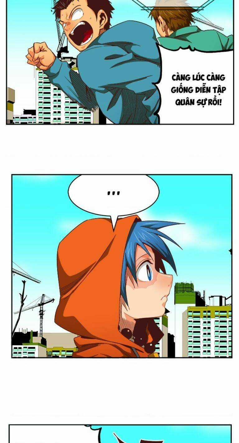 Chúa Tể Học Đường Chapter 566 trang 35