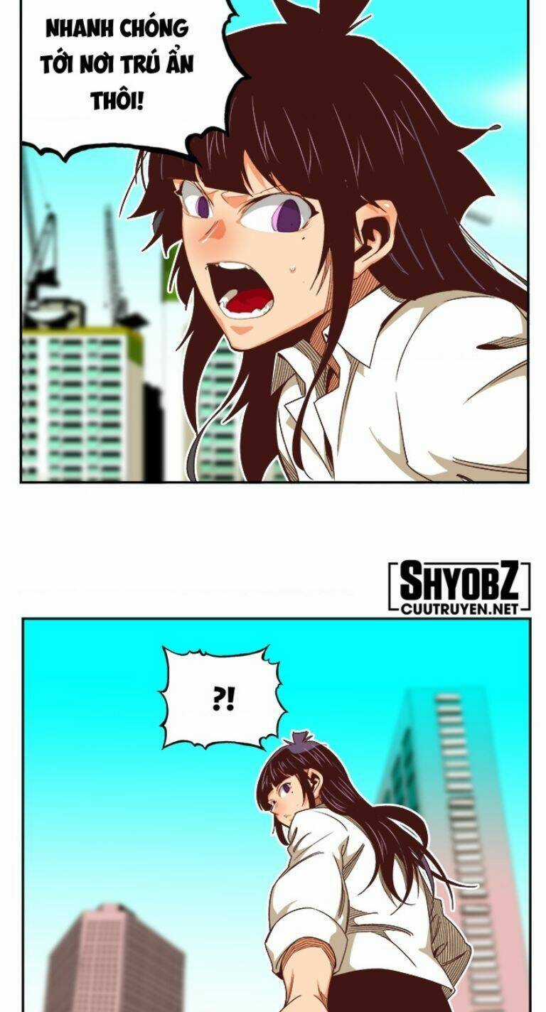 Chúa Tể Học Đường Chapter 566 trang 36