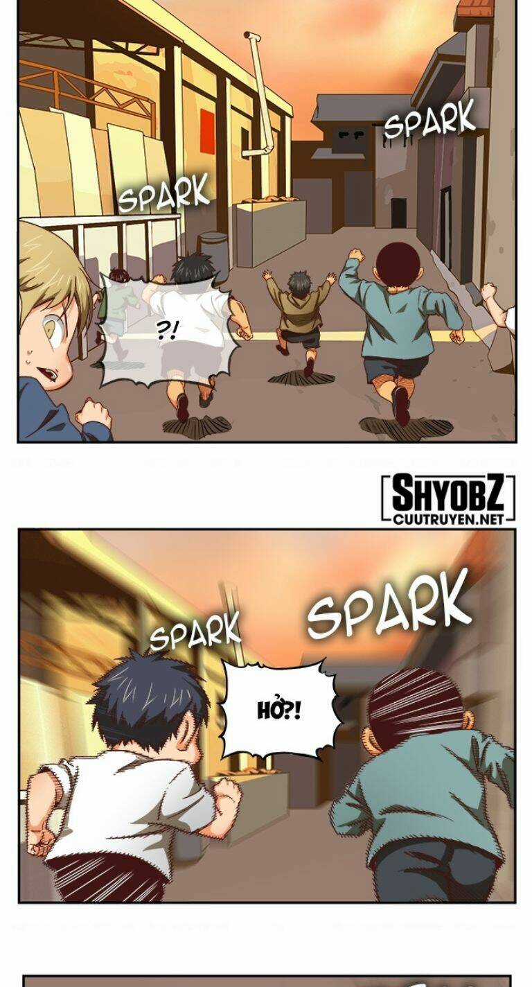 Chúa Tể Học Đường Chapter 566 trang 4