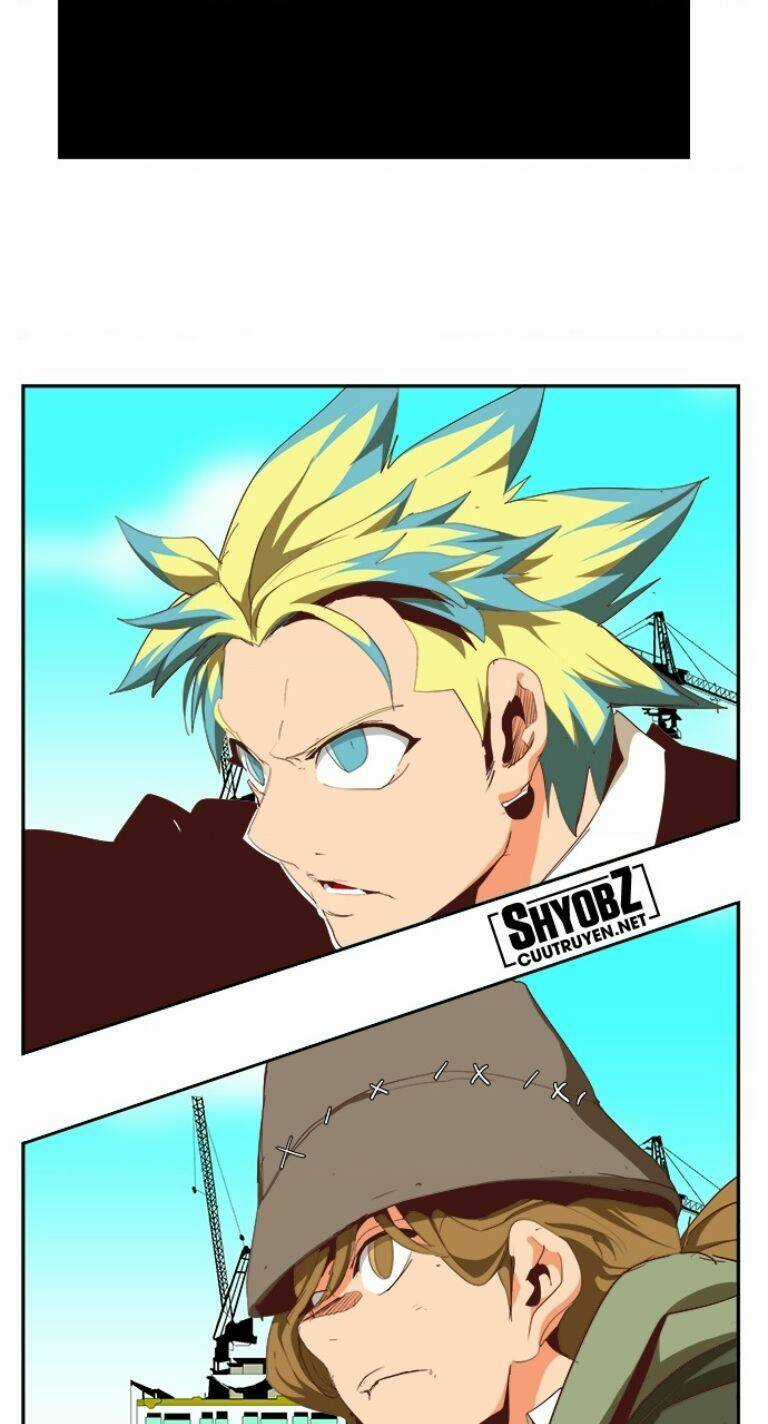 Chúa Tể Học Đường Chapter 566 trang 40