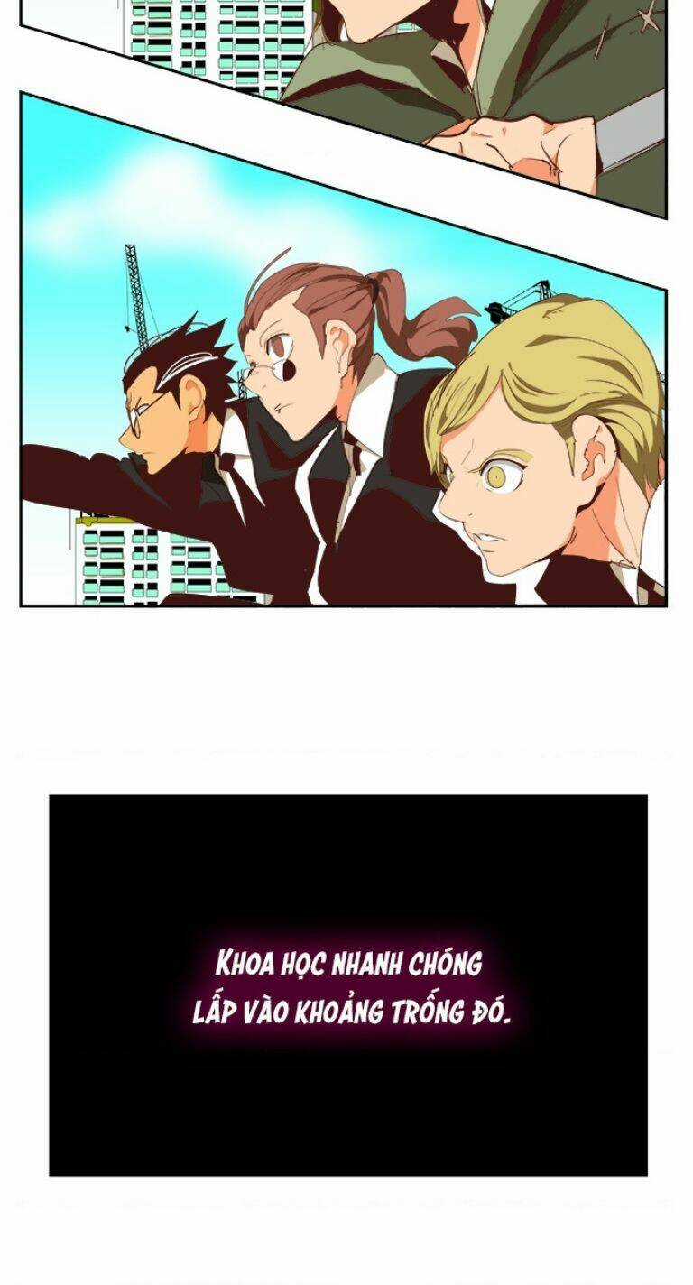 Chúa Tể Học Đường Chapter 566 trang 41