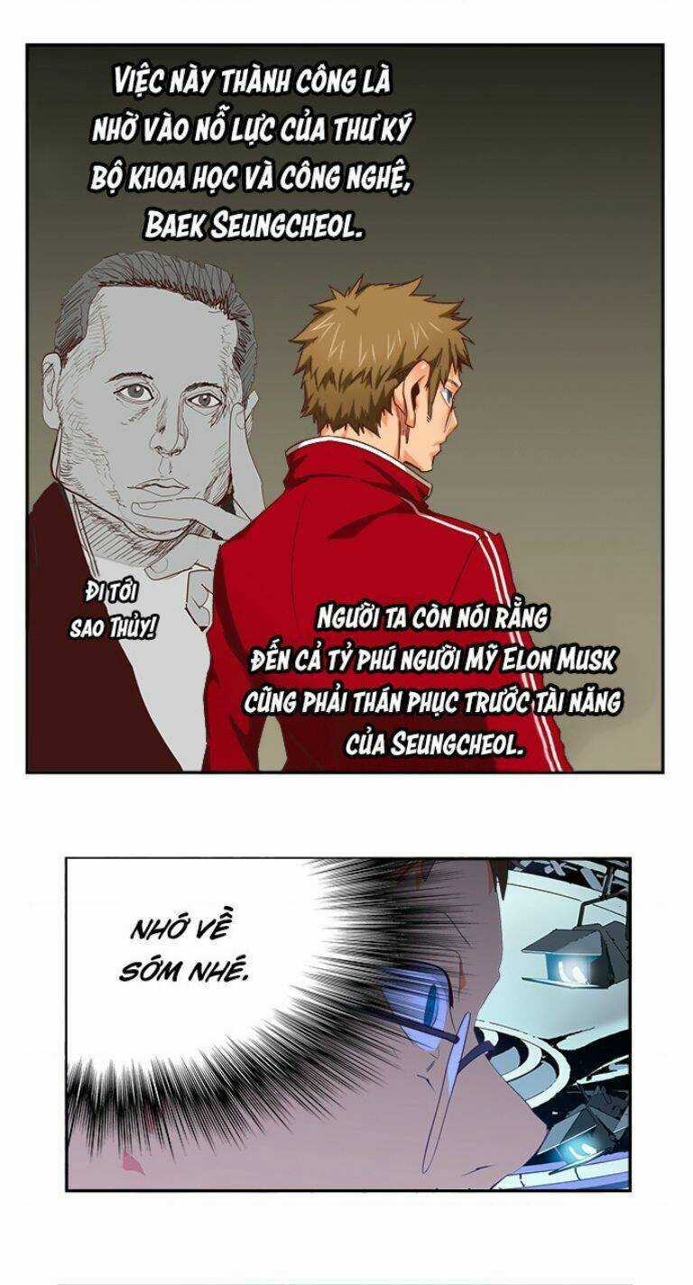 Chúa Tể Học Đường Chapter 566 trang 42