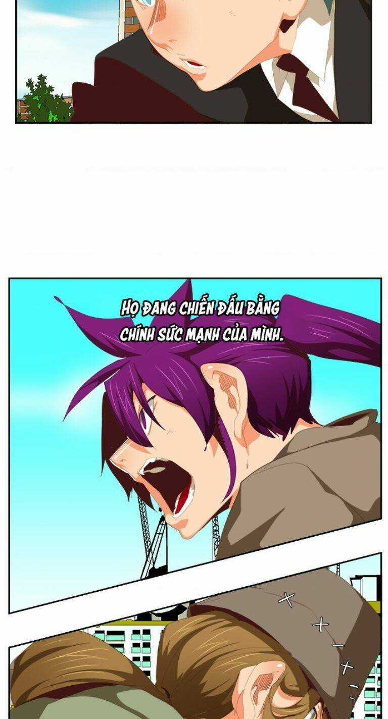 Chúa Tể Học Đường Chapter 566 trang 49