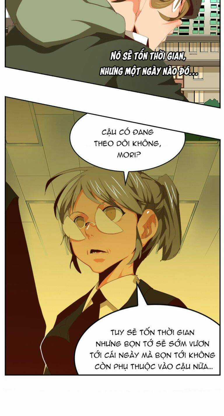 Chúa Tể Học Đường Chapter 566 trang 50