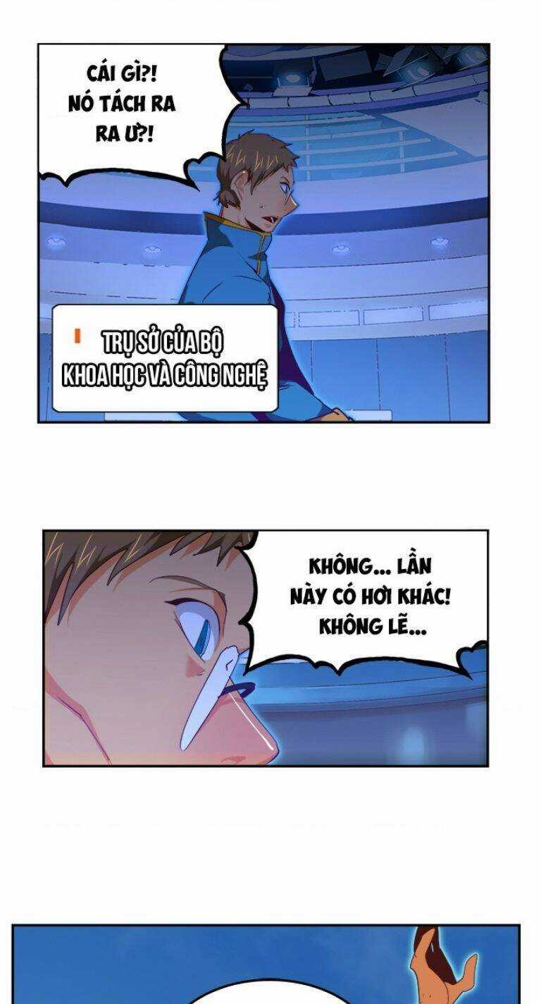 Chúa Tể Học Đường Chapter 566 trang 54