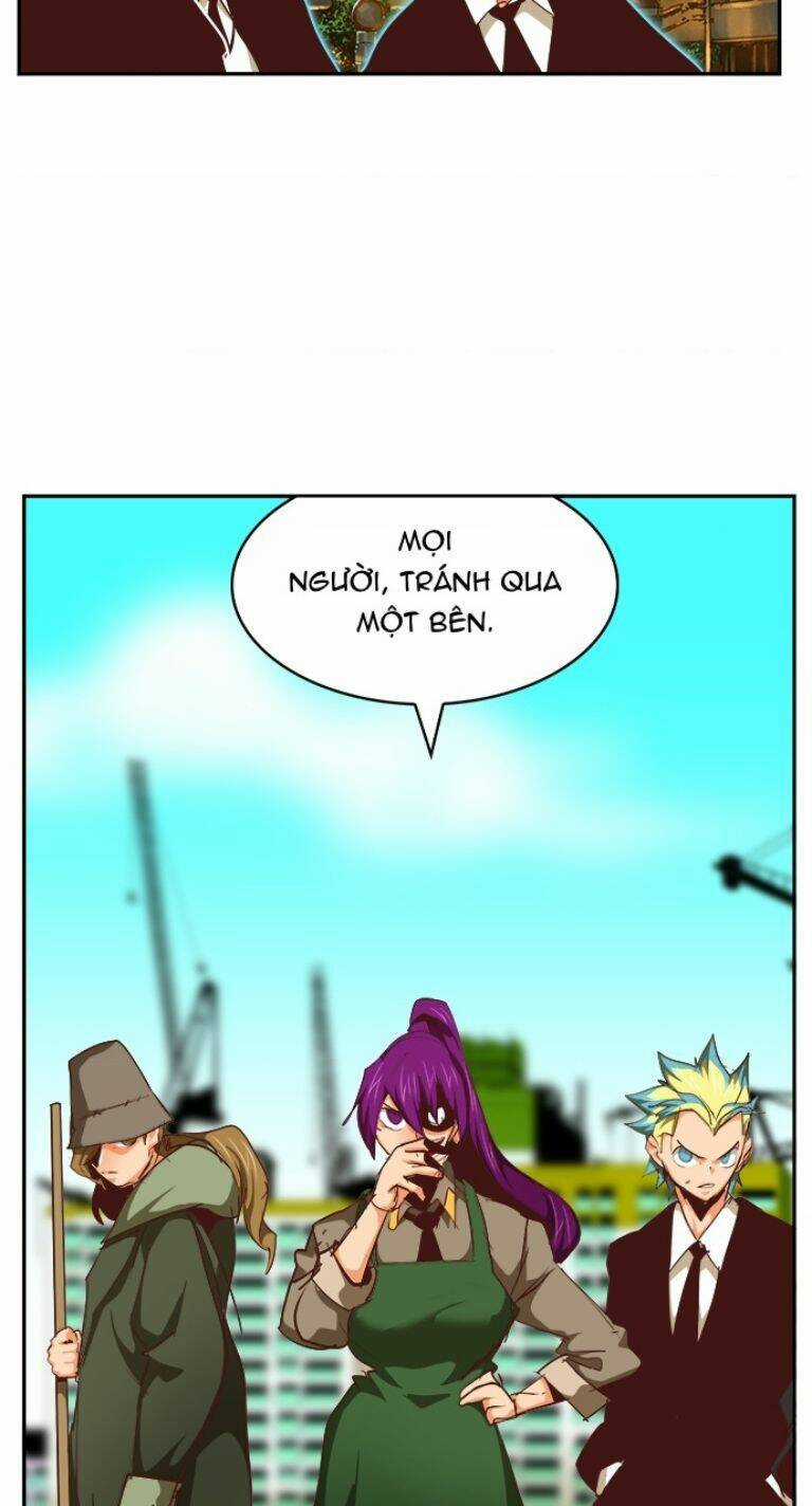 Chúa Tể Học Đường Chapter 566 trang 56