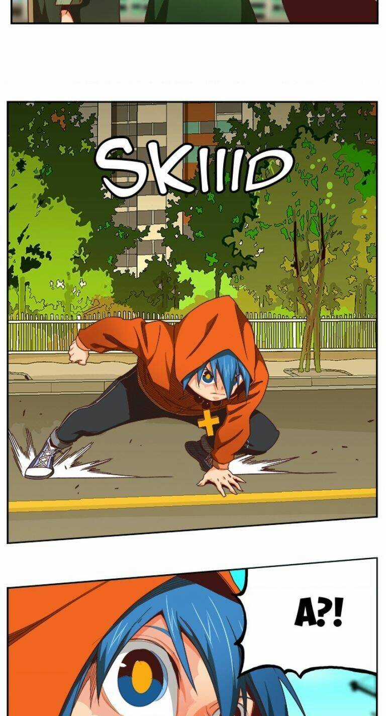 Chúa Tể Học Đường Chapter 566 trang 57