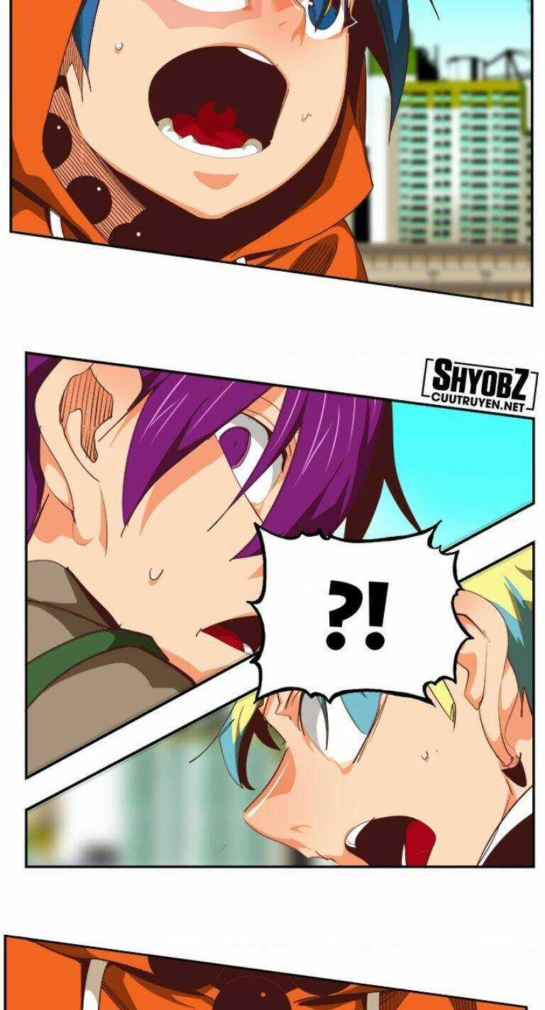 Chúa Tể Học Đường Chapter 566 trang 58