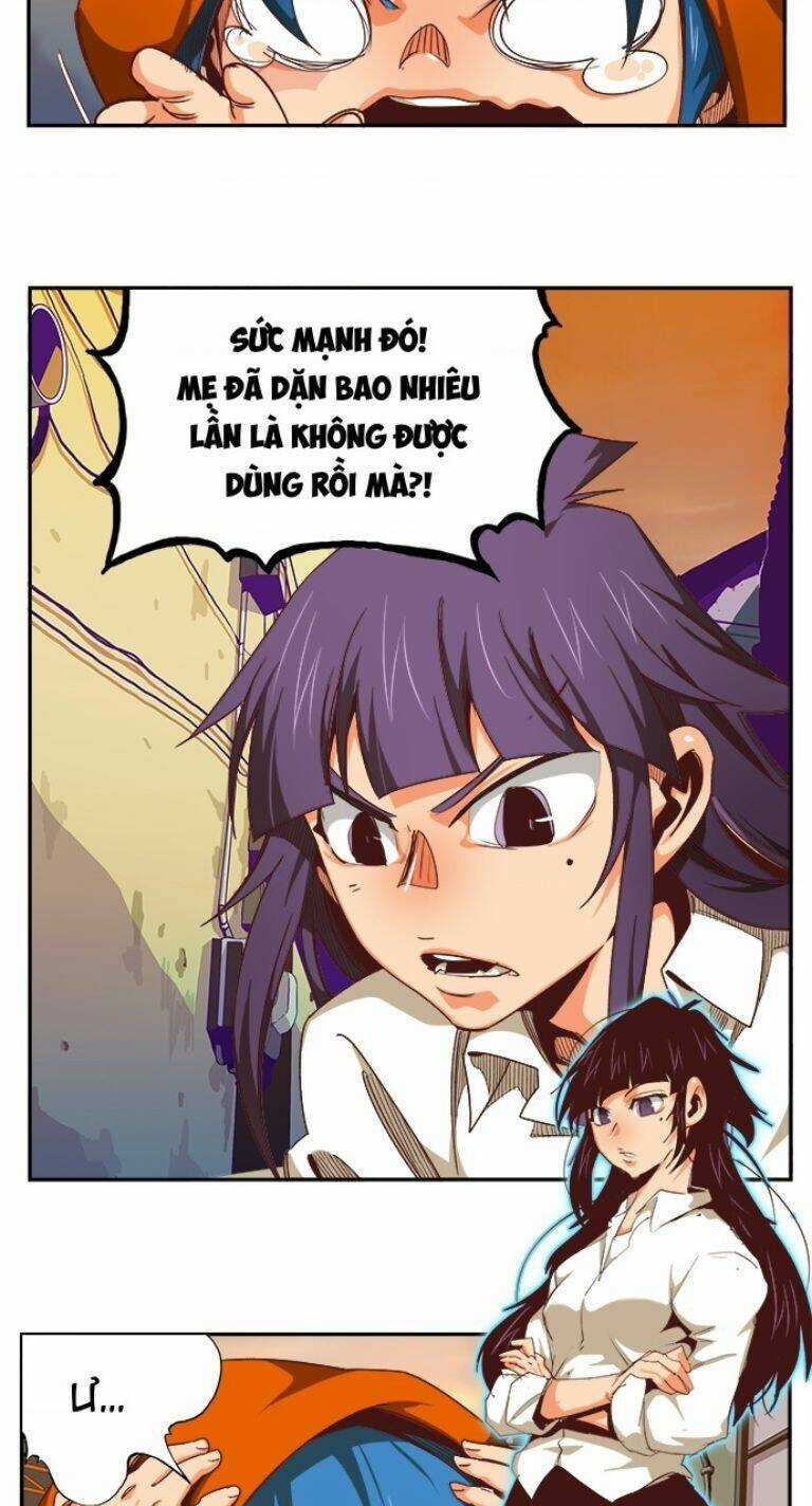 Chúa Tể Học Đường Chapter 566 trang 6