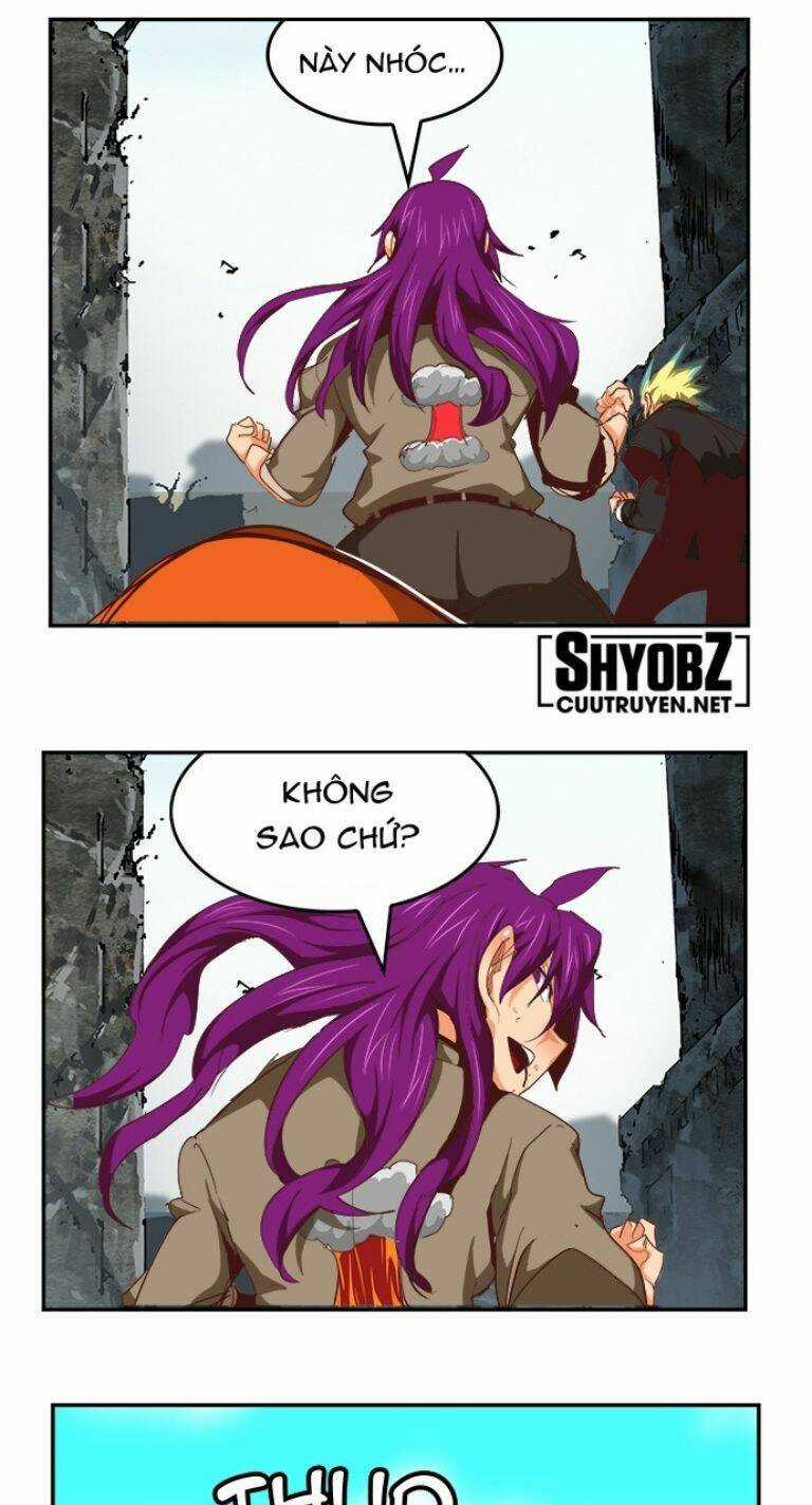 Chúa Tể Học Đường Chapter 566 trang 62