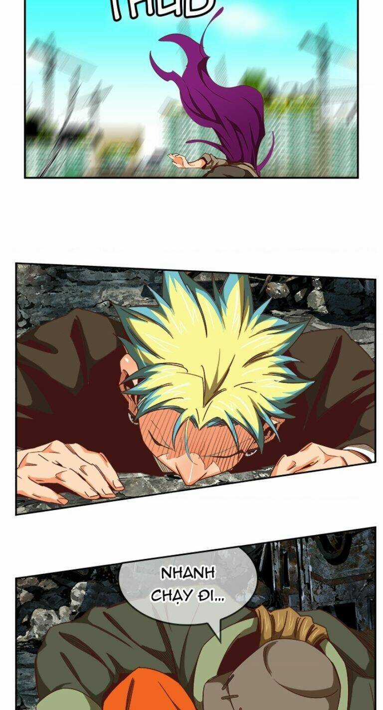 Chúa Tể Học Đường Chapter 566 trang 63