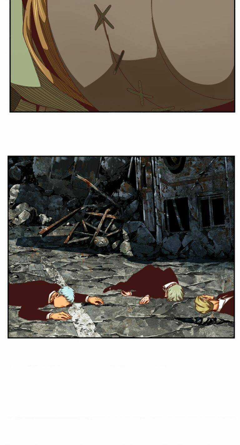 Chúa Tể Học Đường Chapter 566 trang 66