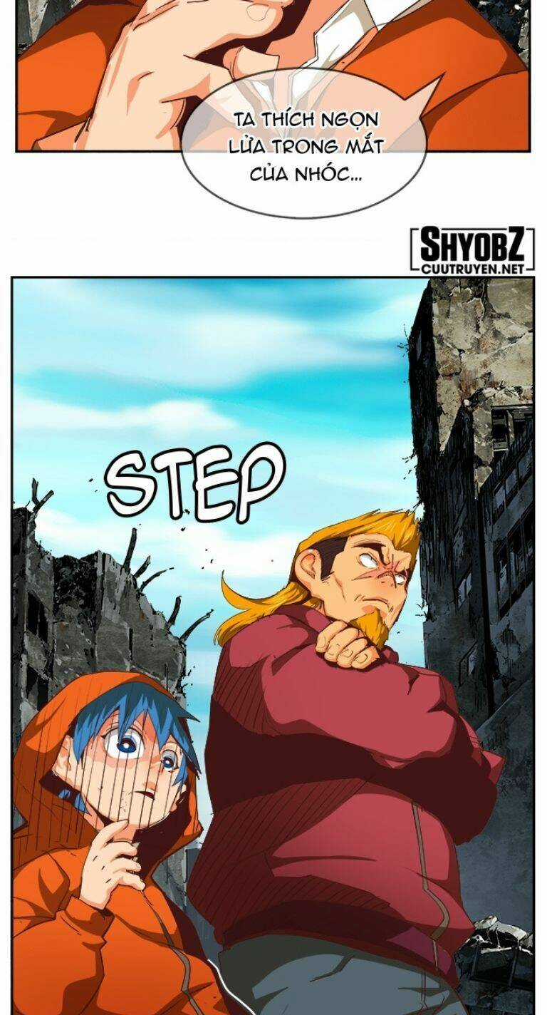 Chúa Tể Học Đường Chapter 566 trang 69