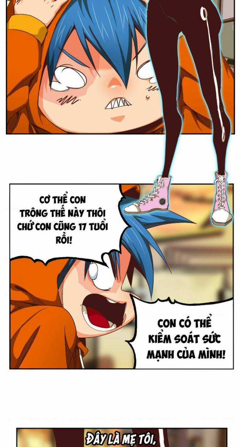 Chúa Tể Học Đường Chapter 566 trang 7