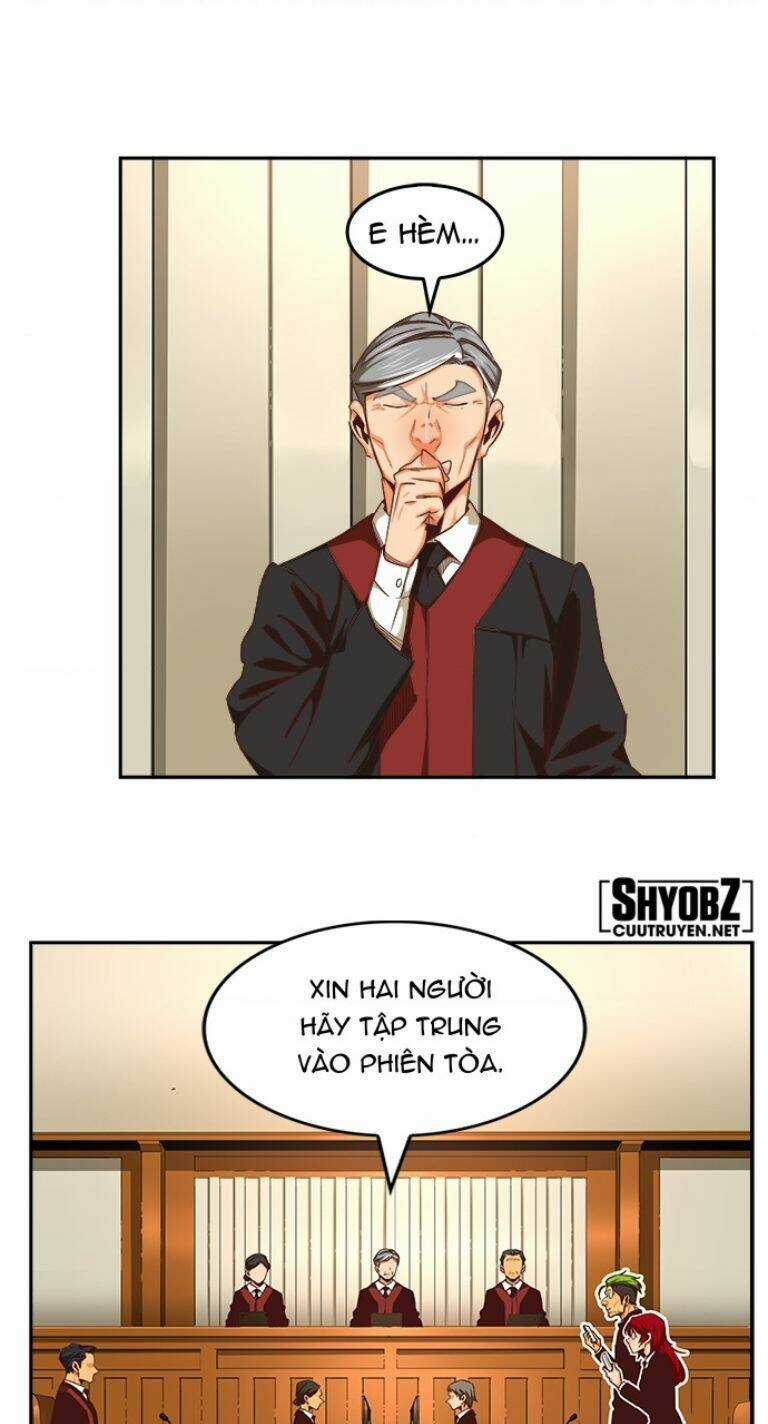 Chúa Tể Học Đường Chapter 566 trang 73