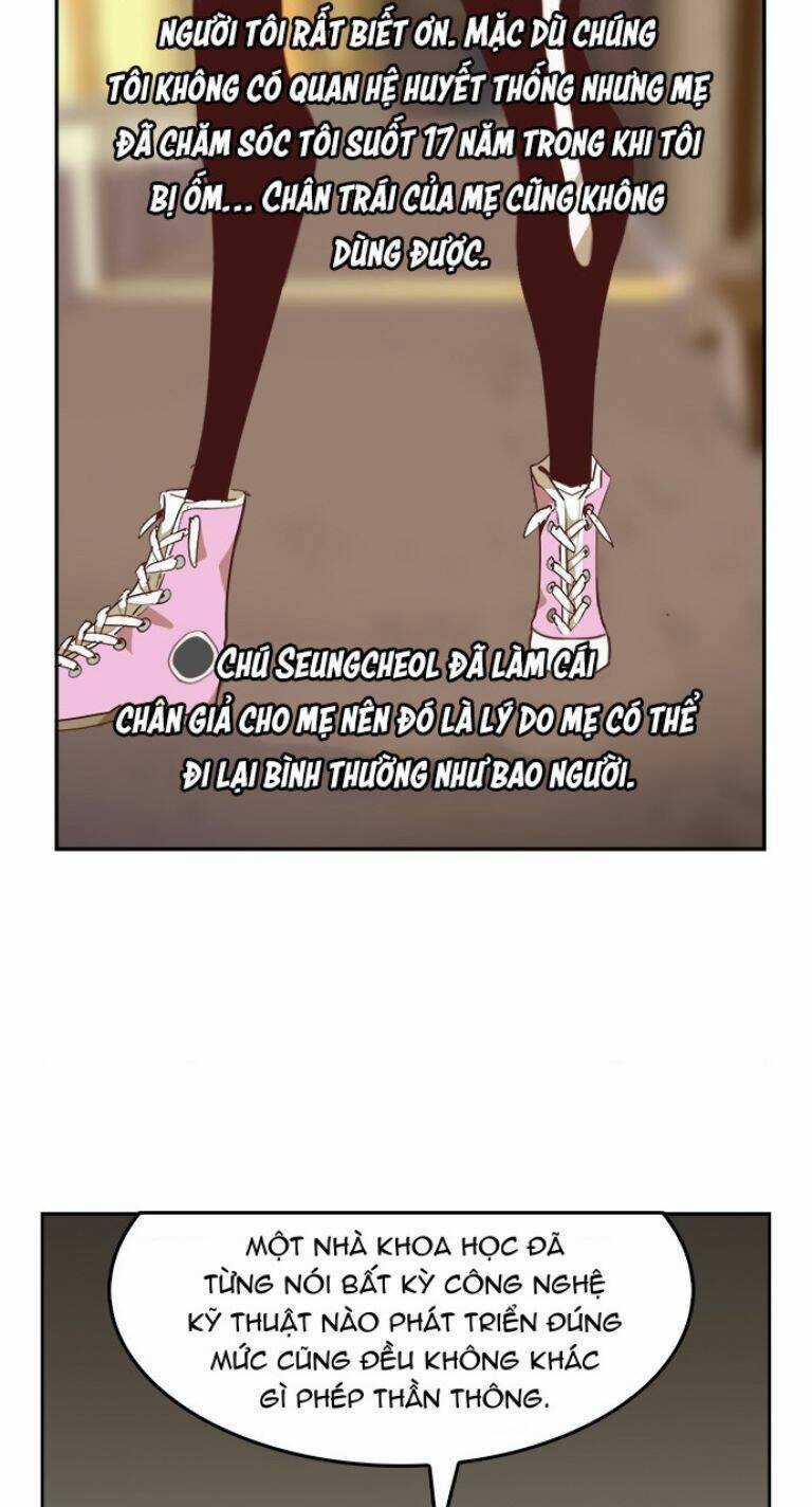 Chúa Tể Học Đường Chapter 566 trang 8